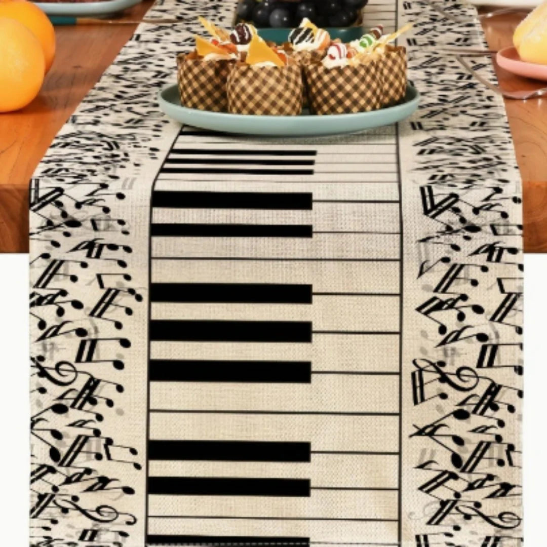 Musical Notes Runner