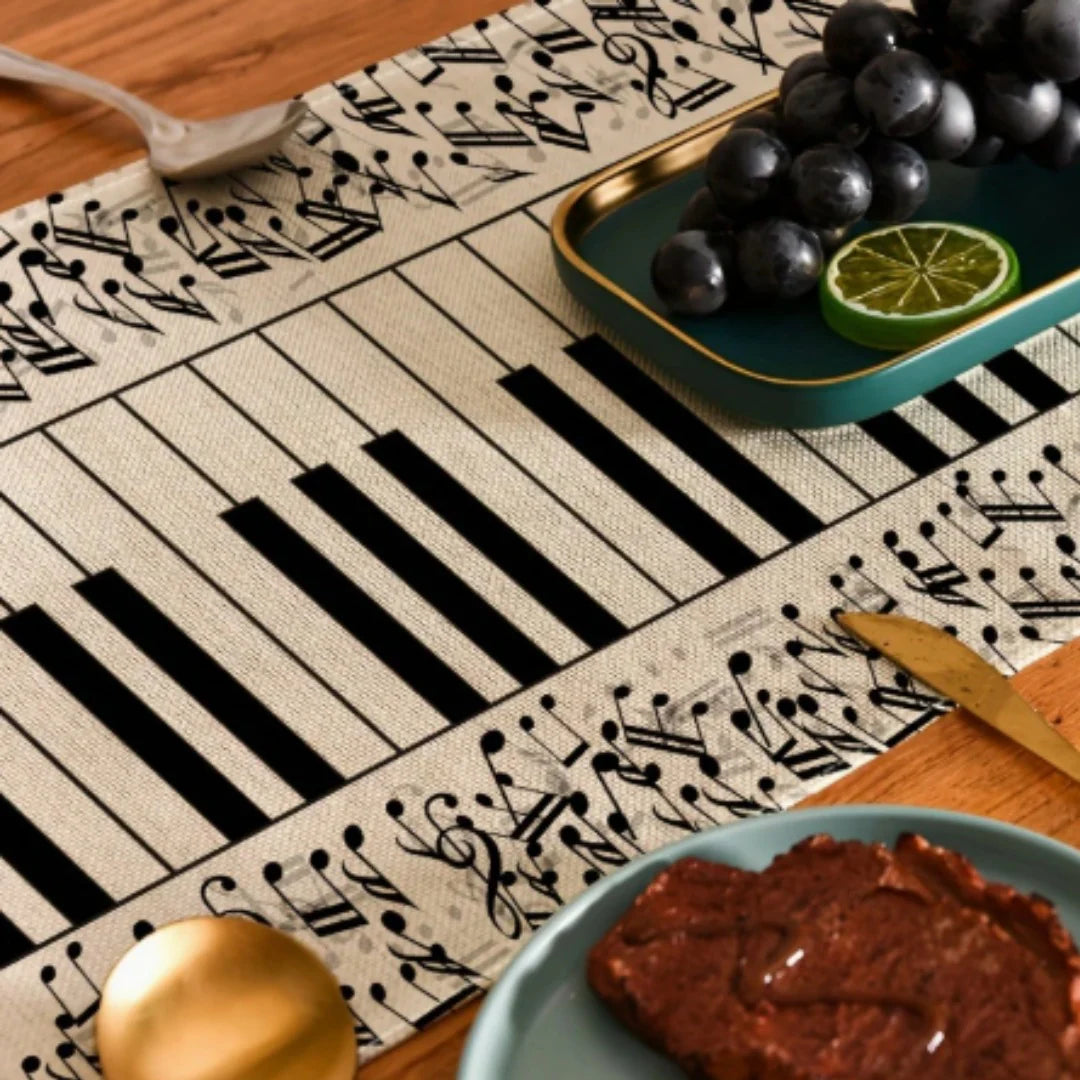 Musical Notes Runner