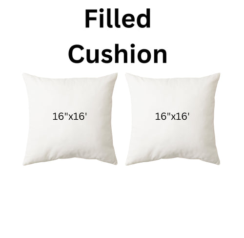 Cushion fillers - Pack of 6