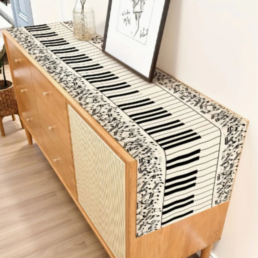Musical Notes Runner