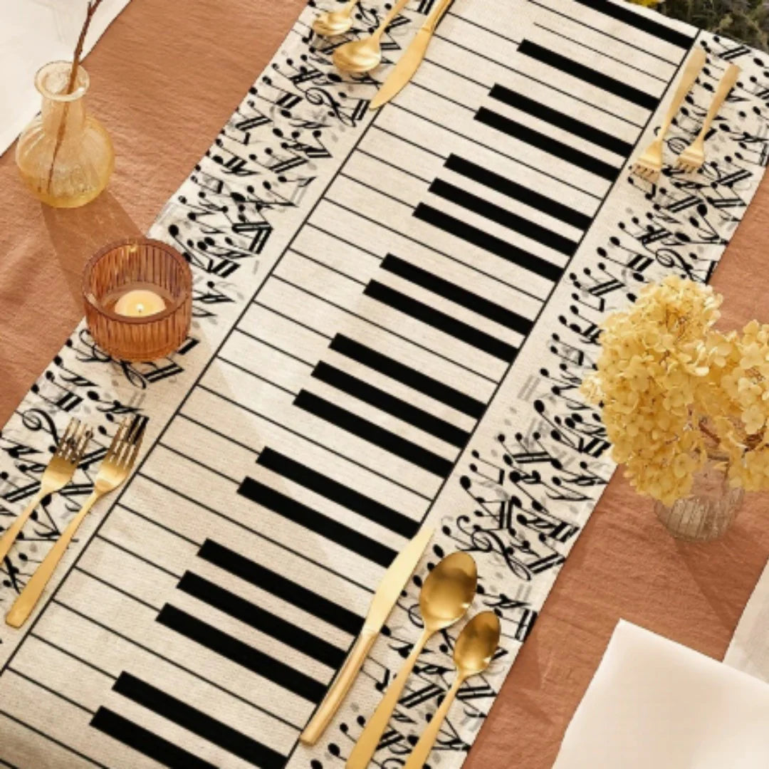 Musical Notes Runner