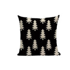Tree Flower Cushion Covers Pack 5