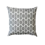 Grey Nordic Cushion Covers Pack 6