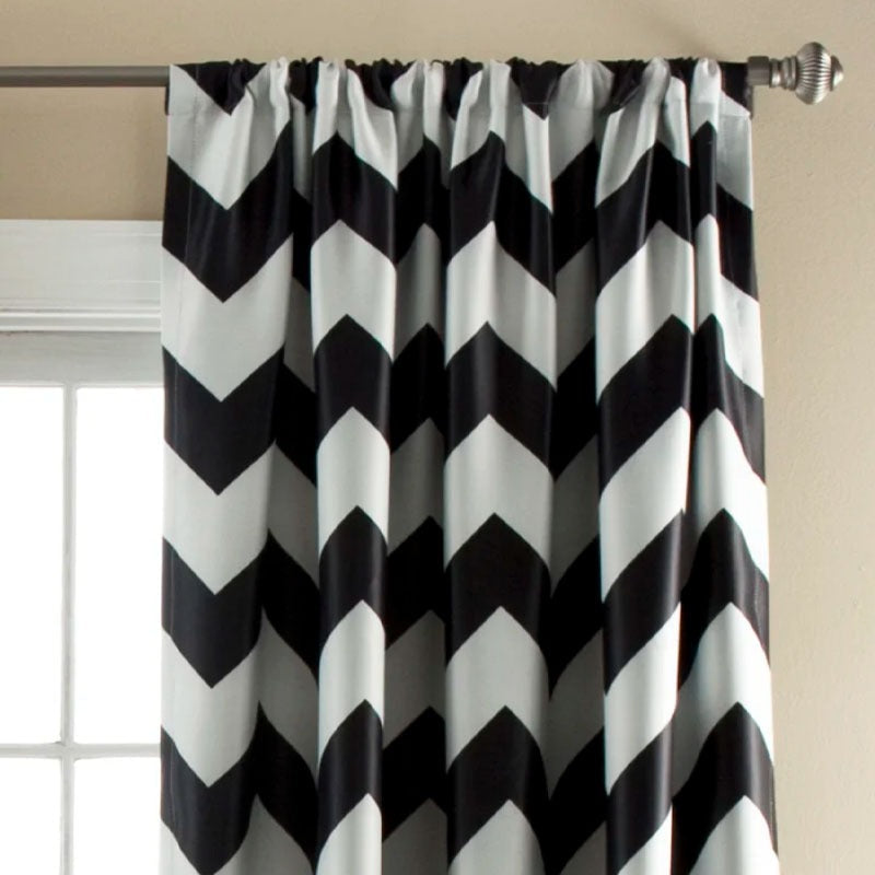 New Flow Curtain Panel