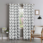 New Flow Curtain Panel