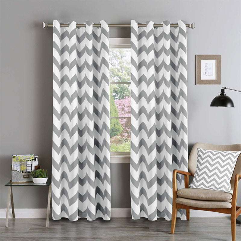 New Flow Curtain Panel