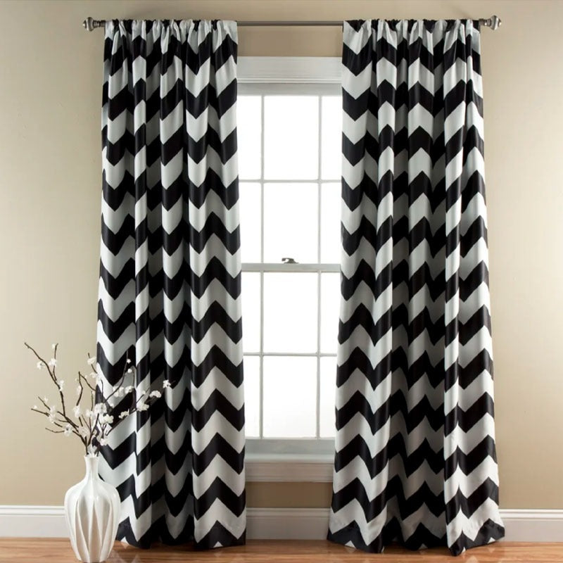 New Flow Curtain Panel