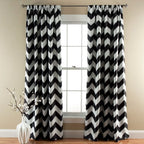 New Flow Curtain Panel