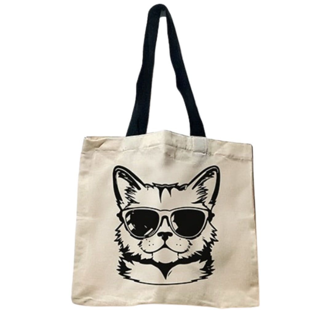 Swaggy vibe Canvas Tote