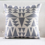 Yellow Copper Cushion Covers Pack 4