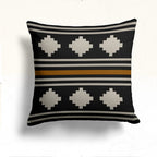 Home Decor Geometric Cushion Cover Pack of 4