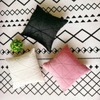Velvet Weave Cushion Cover Pack Of 2