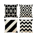OYIMUA Boho Cushion Covers Pack of 4