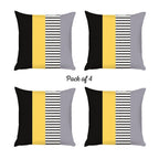 Scandi Geometric Pillow Cover Pack Of 4