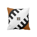 African Symbols Cushion Cover