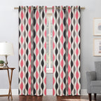 Urban Stream Panels Pink-Black Streamline