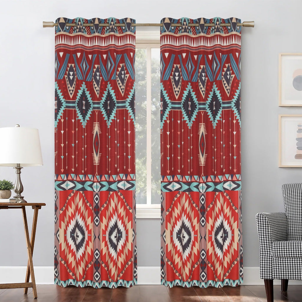 Tribal Grid Panels