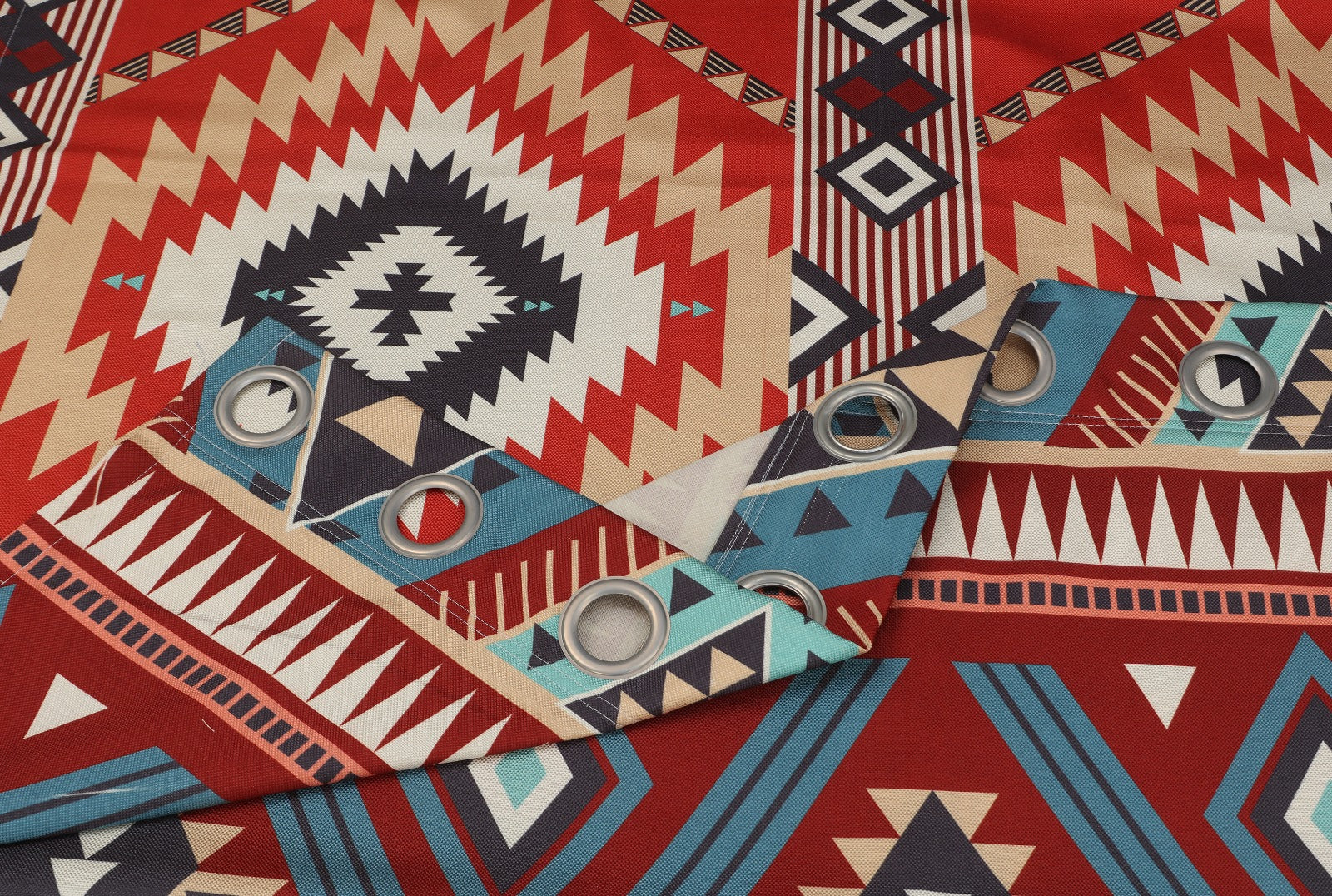 Tribal Grid Panels