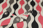 Urban Stream Panels Pink-Black Streamline