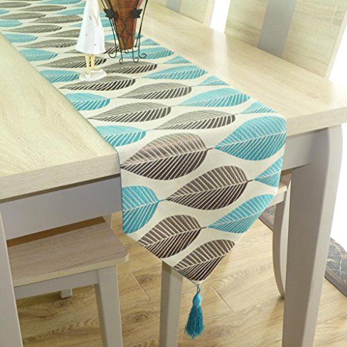 Modern European Simple Table Runner