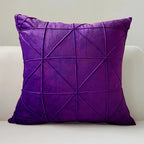 Velvet Weave Cushion Cover Pack Of 2