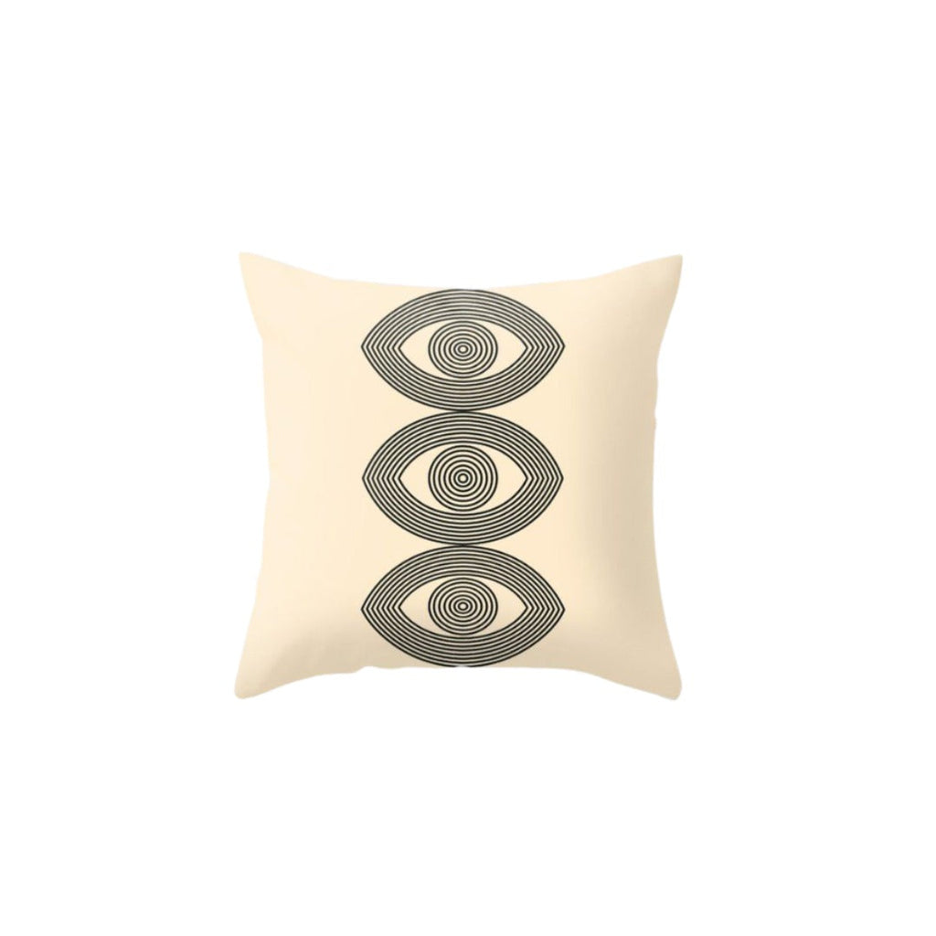 Stripped  Cushion Cover Pack of 5