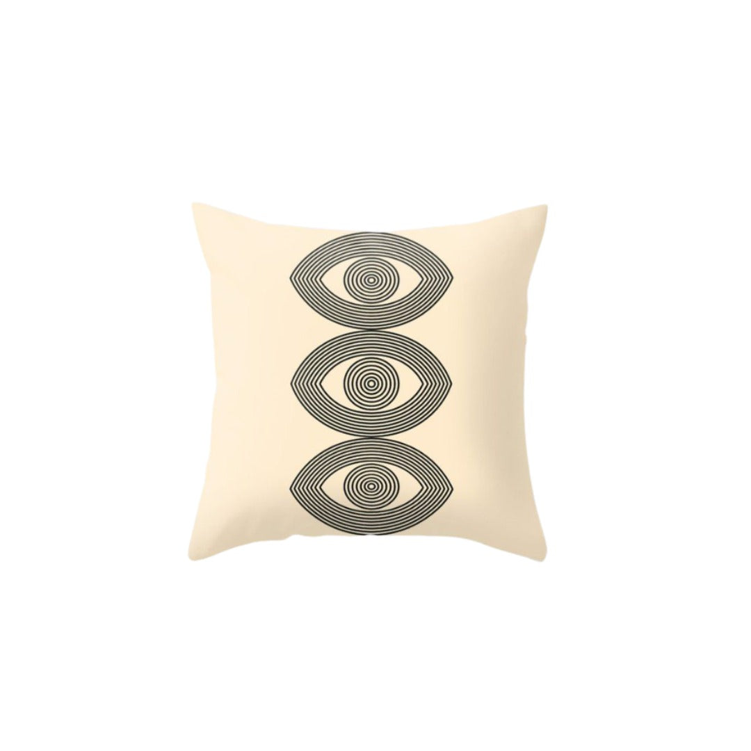 Stripped  Cushion Cover Pack of 5