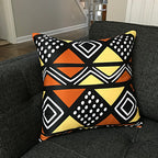 Bambara African Mudcloth Cushion Case Pack of 3