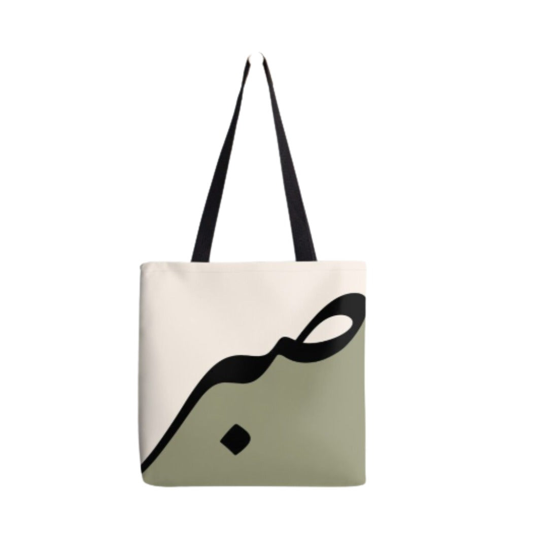 SABR Canvas Tote