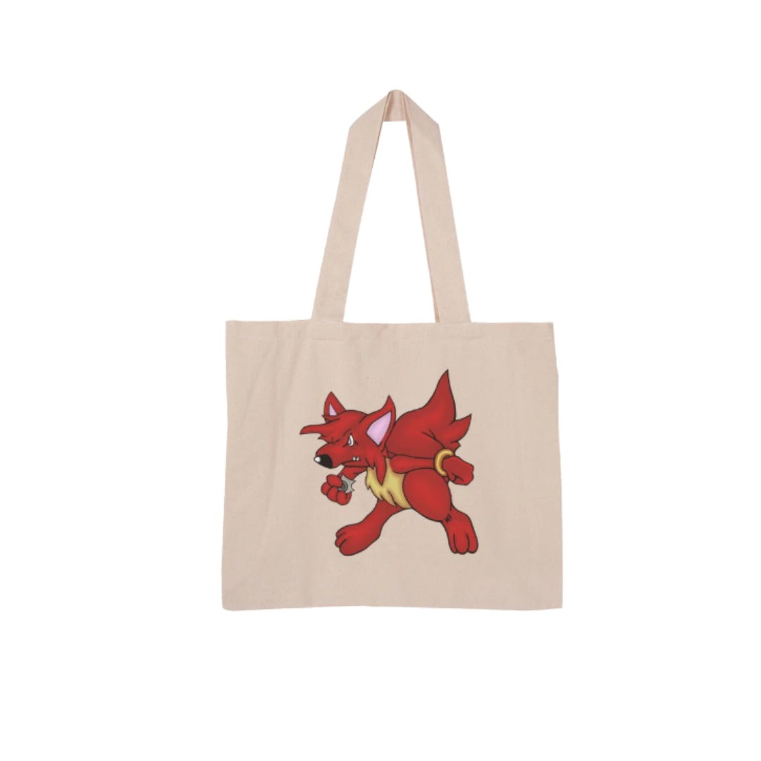 Redigo Canvas Tote